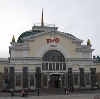 Железнодорожные вокзалы в Яковлевке